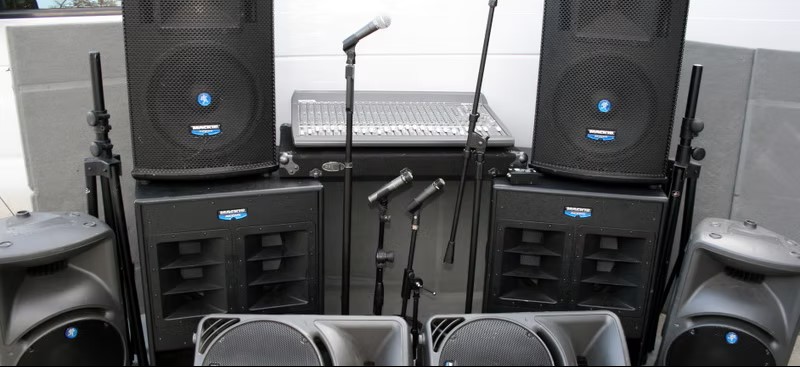 Djs equipment